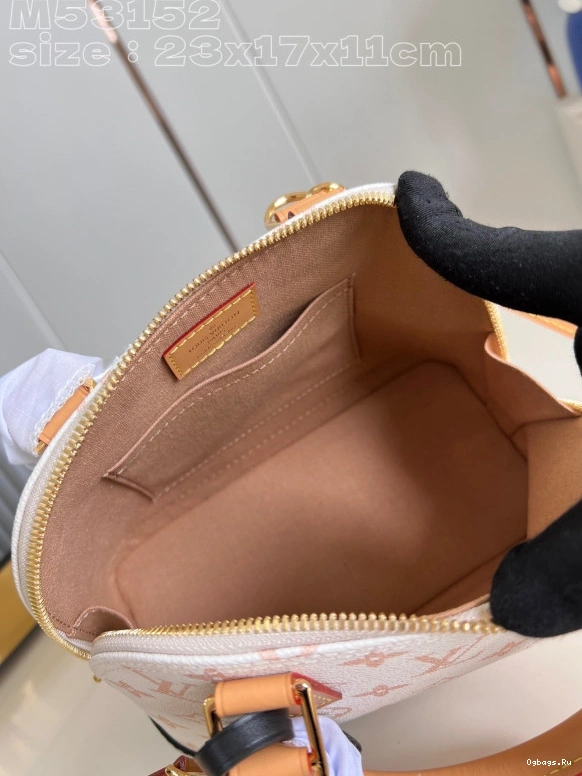 BB-23.5*17.5*11.5cm LOUIS ALMA VUITTON 1221